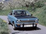 Opel Kadett Coupe 1973 года